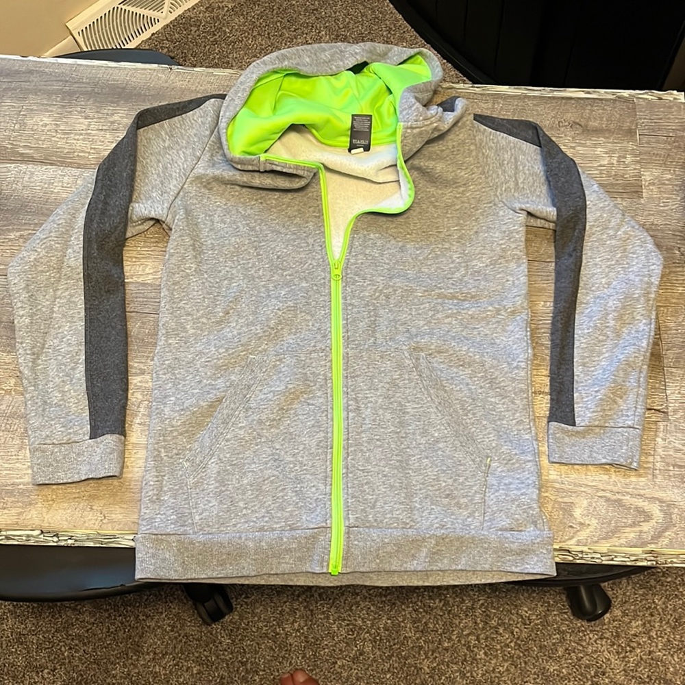 Champion Zip Up Hoody